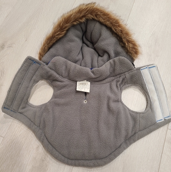 FouFou Dog Coat. FOUCLER - Picture 7 of 11